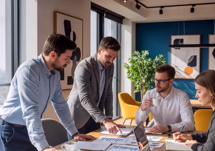 Sax Linde – Unternehmensberatung Berlin