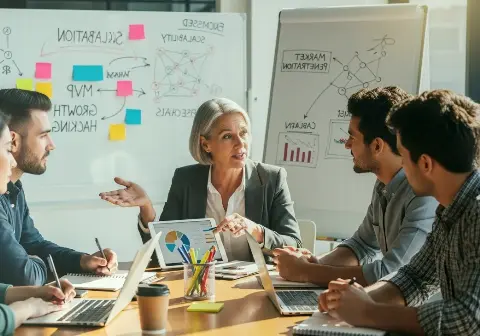Sax Linde – Change Management effektiv gestalten