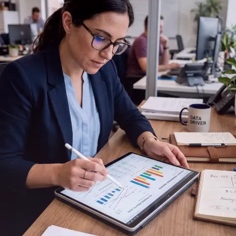 Sax Linde – Digitalisierung im Mittelstand